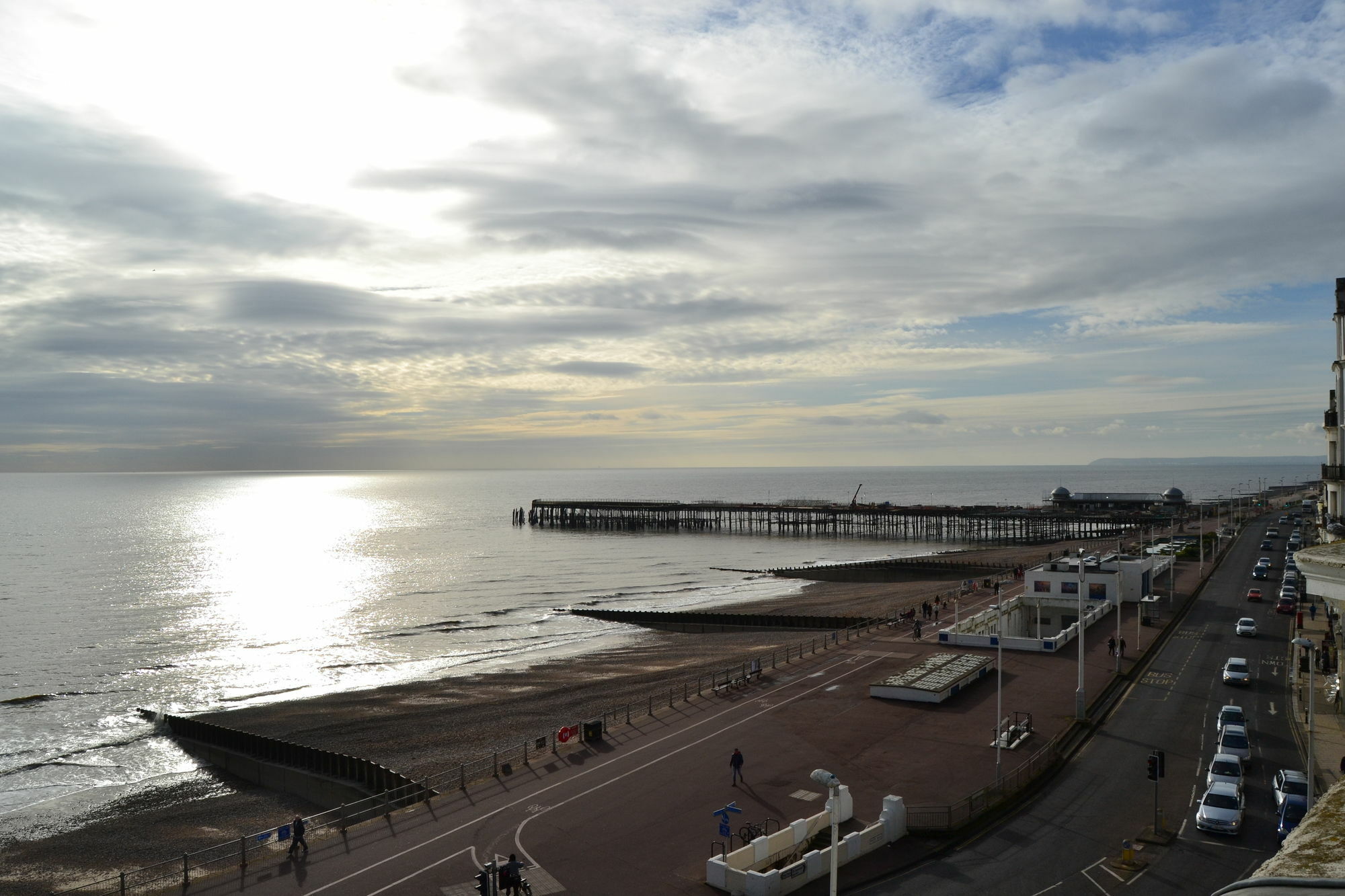 The Lindum Hotell Hastings Eksteriør bilde