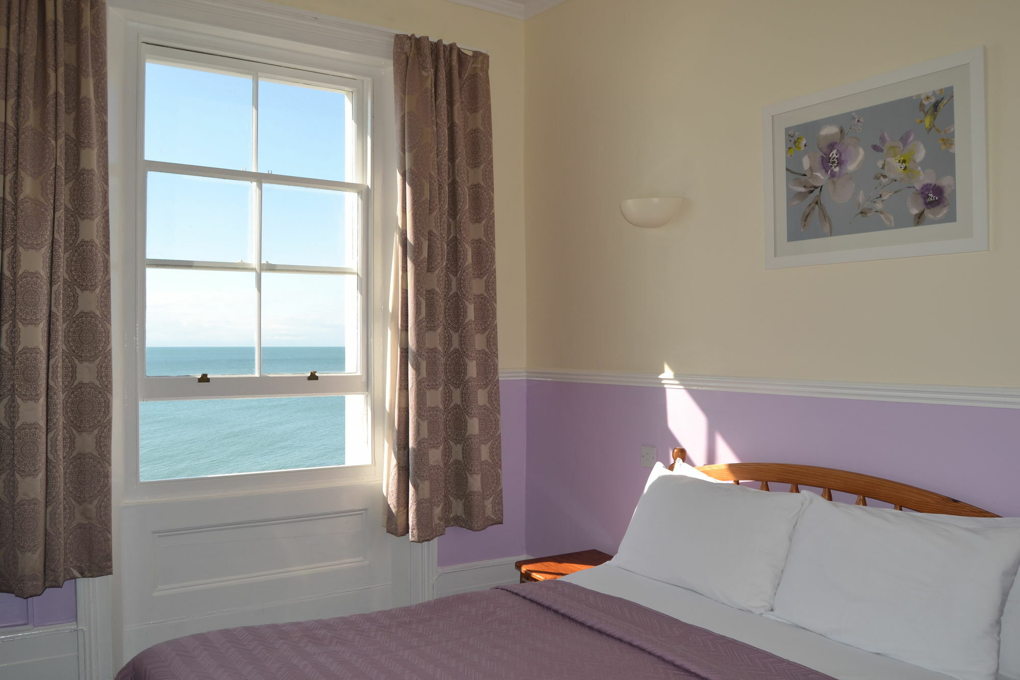 The Lindum Hotell Hastings Eksteriør bilde